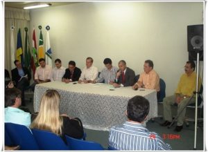 Inspeção Presídio de Rio do Sul