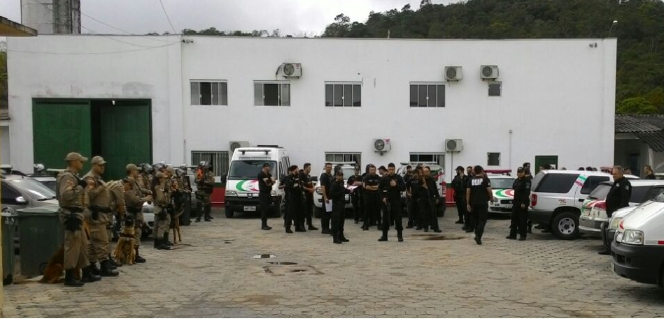 Operação Joinville 3