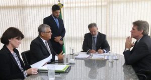 SAP recebe visita institucional do Conselho Estadual de Direitos Humanos