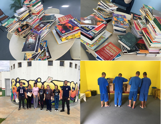 Foto biblioteca Chapecó 2