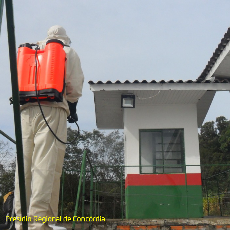 Presídio Regional de Concórdia DIAD