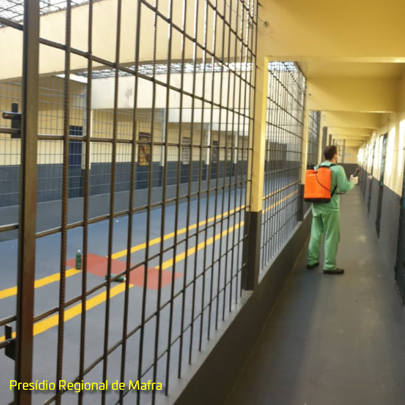 Presídio Regional de Mafra
