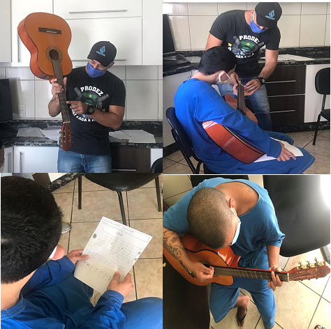 Foto Semi Criciúma música