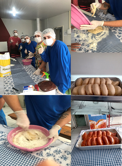 Foto Semi Criciúma panificação
