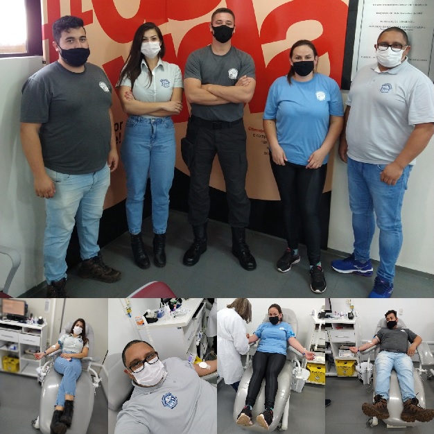 Doação de sangue 2