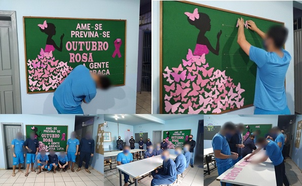Foto Outubro Rosa SJC