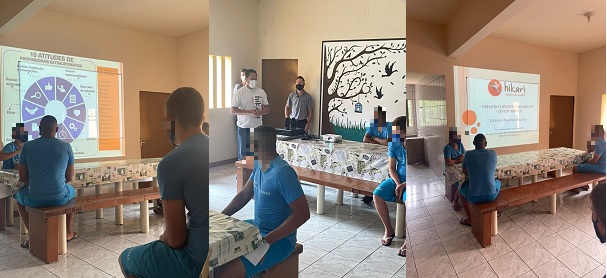 Curso gastronomia foto