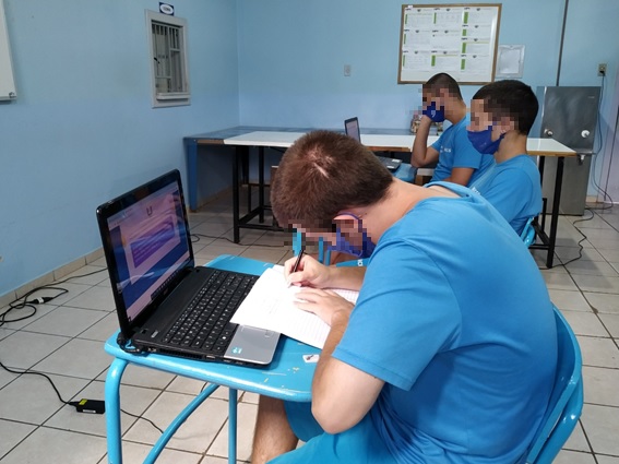 Curso profissionalizante foto