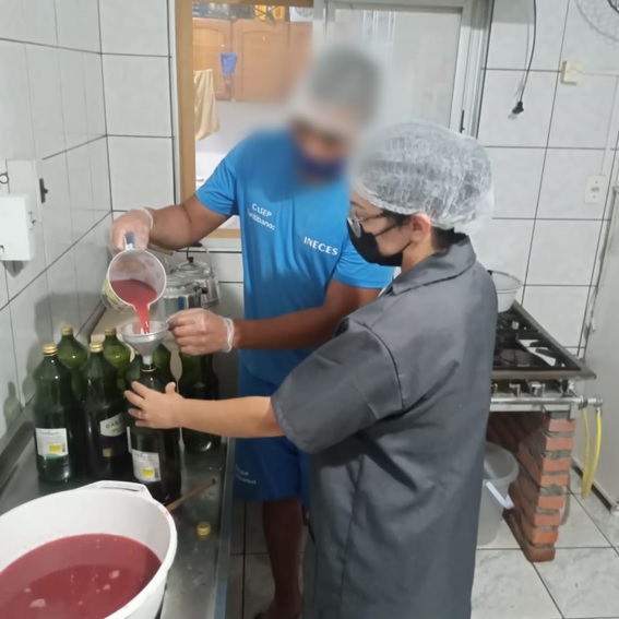 Foto Casep Curitibanos uva 1