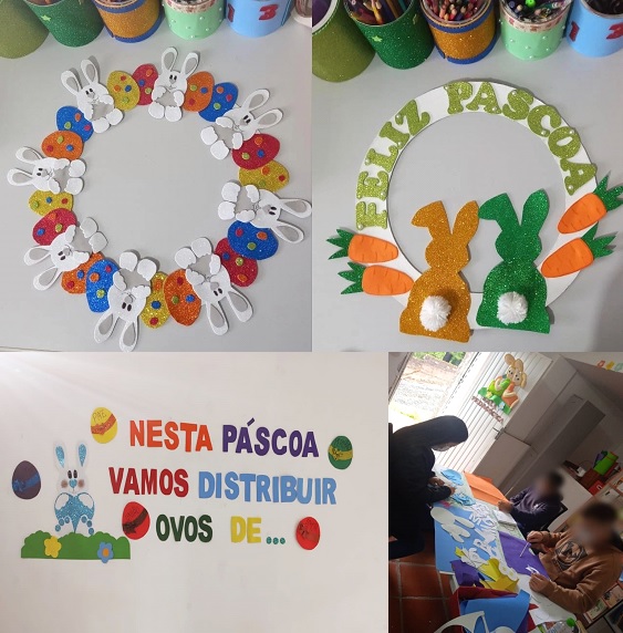Fotos Páscoa Caçador