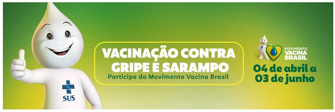 Vacinação 1