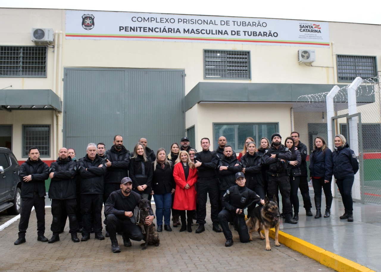 GMF inspeciona unidades 2