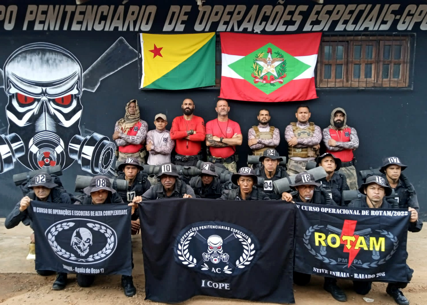 sistema prisional do Acre 1
