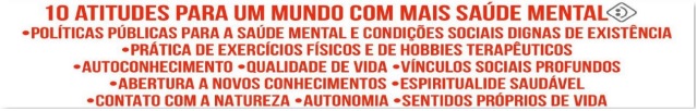 Saúde mental 2023