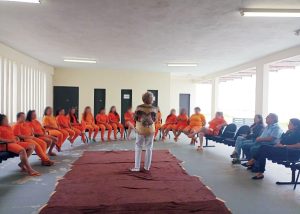 Projeto Social utiliza técnica de Constelação Sistêmica no Presídio Feminino de Joinville
