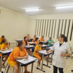 Programa Mulheres Mil abre 425 vagas para mulheres privadas de liberdade no sistema prisional de Santa Catarina
