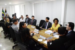 Comitê Estadual de Políticas Penais realiza segundo encontro com foco na construção do Plano Estadual de Enfrentamento do Estado de Coisas Inconstitucional