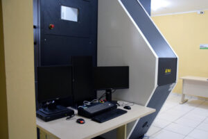 Santa Catarina Revoluciona Segurança em Presídios com Scanners Corporais