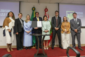 Santa Catarina formaliza atualização da Central de Vagas DEASE