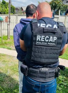 Polícia Penal de SC deflagra Operação Cérbero em três municípios