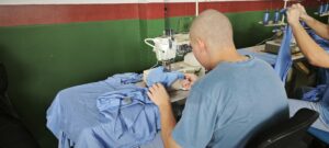 Curso profissionalizante é oferecido para adolescentes do Case de São Miguel do Oeste