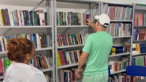 Presos em SC participam do Programa Despertar pela Leitura
