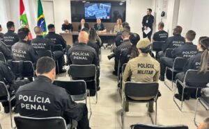 SEJURI dá início ao Curso de Inteligência Penitenciária 2025