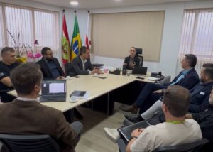 SEJURI inicia tratativas para modernização do i-PEN
