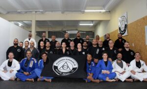ACAPS realiza segunda graduação em Jiu-Jitsu e consolida projeto pioneiro da Polícia Penal