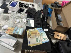 Polícia Penal participa da Operação COLAPSO e cumpre mandados de prisão contra facções criminosas