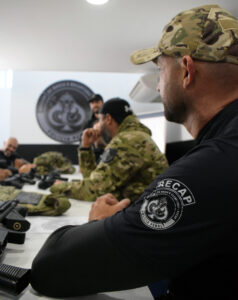 Recém-criado, núcleo da Polícia Penal fez 80 prisões de foragidos em 120 dias