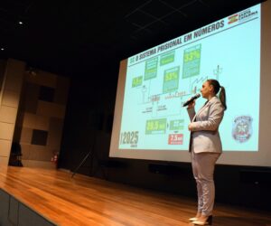 Polícia Penal de SC sedia o 1º Intercâmbio das Especializadas da Polícia Penal do Brasil