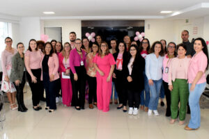 DEASE promove encontro para servidoras em alusão ao Outubro Rosa