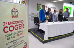 SEJURI realiza 2º Encontro da Corregedoria-Geral