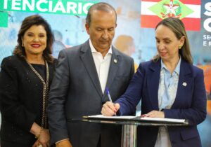 Santa Catarina Avança na Modernização do Sistema Prisional com a Criação da Conta Pecúlio