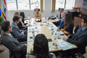Visita do CNJ à Sejuri destaca políticas laborais e modelo catarinense de ressocialização