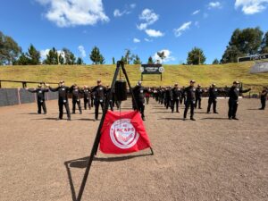 Curso TOP XVII tem início em Chapecó e reforça excelência na formação da Polícia Penal de Santa Catarina