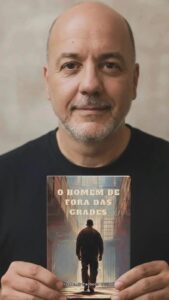 Livro escrito por policial penal retrata bastidores do sistema prisional e homenageia profissionais da área