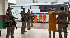 SOE completa 10 anos como referência em operações de escolta da Polícia Penal de Santa Catarina