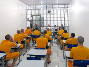 Polícia Penal de Santa Catarina amplia ações de grupos reflexivos para autores de violência doméstica