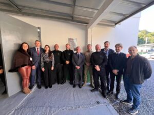 Governo de Santa Catarina inaugura ampliação do Presídio Regional de Videira e entrega 144 novas vagas ao sistema prisional