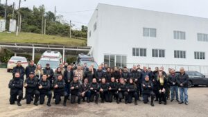 Parceria entre Presídio Regional de Concórdia e Conselho da Comunidade garante novas instalações sem custos para o Estado